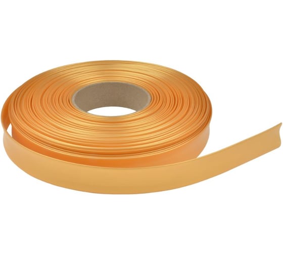 Трубка Uniel UIS-R100 22,8/11/050 L050M PEARL GOLD ROLL MP UL-00011164