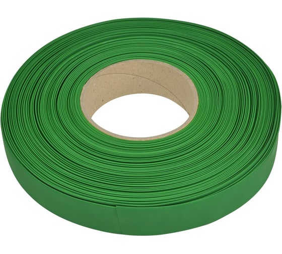 Трубка Uniel UIS-R100 22,8/11/050 L050M DARK EMERALD ROLL MP UL-00011153