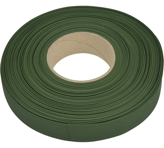 Трубка Uniel UIS-R100 22,8/11/050 L050M DARK GREEN ROLL MP UL-00011163