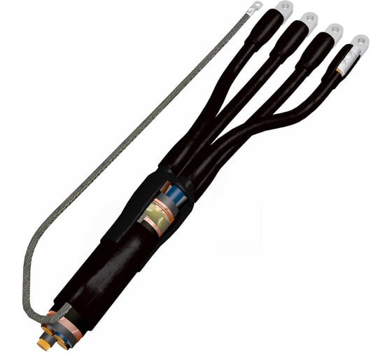 Муфта ПЗЭМИ 4ПКВНтпБ-о- 70-Пр-Cu 9028215
