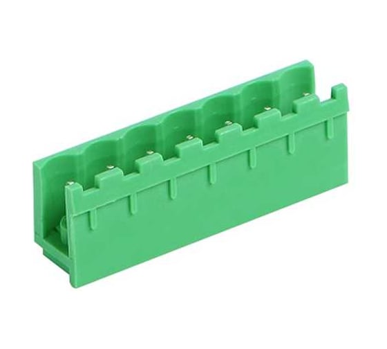 Клеммник Golten 3-контактный 5.08, угловой, 2EGTR-5.08-03P-14-00, 50 шт erp847892