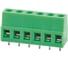 Клеммник Golten 3-контактный 5.08, прямой GT500-5.08-03P-14-00, 50 шт erp847944 1