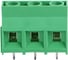 Клеммник Golten 3-контактный 9.5, прямой GT950-9.5-03P-14-00, 30 шт erp868687 1