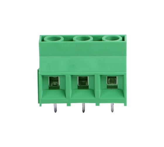 Клеммник Golten 2-контактный 9.5, прямой GT950-9.5-02P-14-00, 40 шт erp847945