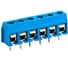 Клеммник Golten 3-контактный 5.0, прямой GT306-5.0-03P-12-00, 50 шт erp847935 1
