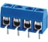Клеммник Golten 2-контактный 5.0, прямой GT301-5.0-02P-12-00, 50 шт erp847931 1