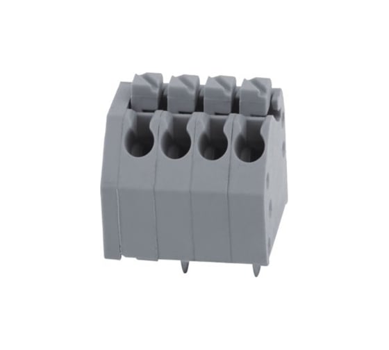 Клеммник Golten 3-контактный 3.5, прямой GT250-3.5-03P-11-00, 50 шт erp847925