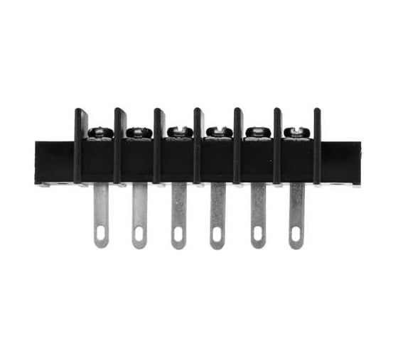 Клеммная колодка Golten 5-контактная, GT25H-A-05P-13-00, 20 шт erp988960