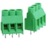 Клеммник Golten 3-контактный 6.35, прямой GT636-6.35-03P-14-00, 20 шт erp884758 1