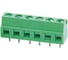 Клеммник Golten 2-контактный 5.0, прямой GT127-5.0-02P-14-00, 50 шт erp847912 1
