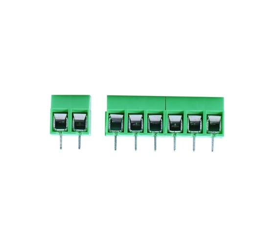 Клеммник Golten 3-контактный 5.0, прямой GT126-5.0-03P-14-00, 50 шт erp868693