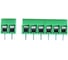 Клеммник Golten 3-контактный 5.0, прямой GT126-5.0-03P-14-00, 50 шт erp868693 1