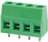 Клеммник Golten 2-контактный 5.0, прямой GT125-5.0-02P-14-00, 50 шт erp847911 1