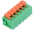 Клеммник Golten 3-контактный 5.08, прямой GT142R-5.08-03P-14-00, 30 шт erp847921 1