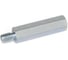 Прокладка Elesa+Ganter GN 6220-ST-M5-15-B, 4 шт 4687207434669 1