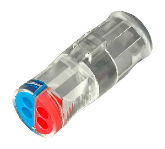 Негерметичный соединитель Wolta 40 шт. WTB-CBS/724