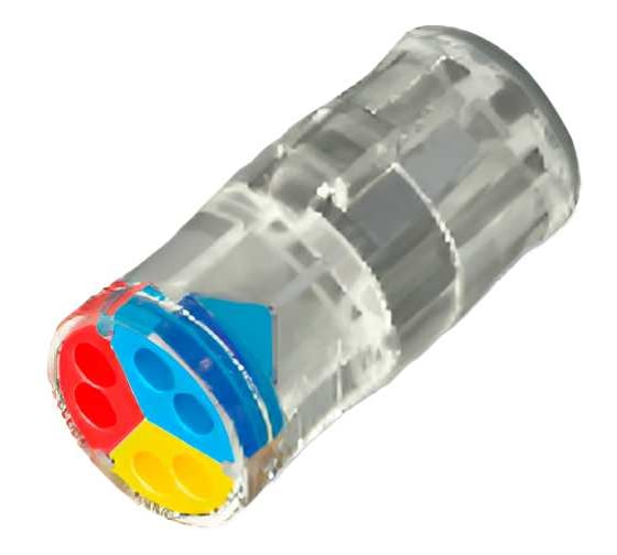 Негерметичный соединитель Wolta 40 шт. WTB-CBS/736