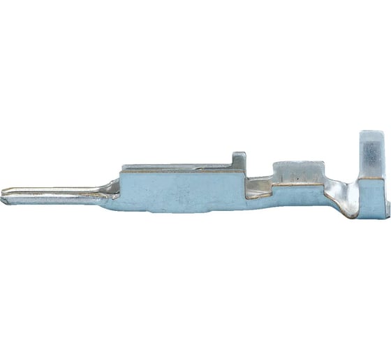Контакт MWORKS 1,5 (SN)-D1,5-BO3,40MM-(0,5-1,0мм2) папа (100 шт) MWE-213-1.5AF