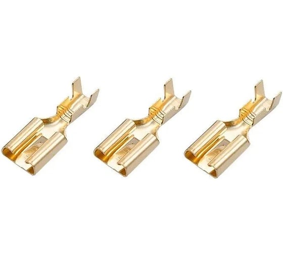 Контакт MWORKS SPT-(4,8/5,8MM)-(0,5-1,0 мм2) мама (100 шт) MWE-623-E6.3A