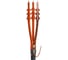 Муфта кабельная концевая КВТ 3Пп-35-150/240 (Б) 110678 1