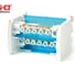 Шины на DIN-рейку в корпусе HLT (кросс-модуль) L+PEN 2x7 081-06-01 4