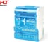 Шины на DIN-рейку в корпусе HLT (кросс-модуль) 3L+PEN 4x7 081-06-04 2