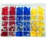Набор обжимных клемм Vitatools 480 штук в кейсе VI-NHVI-480 1