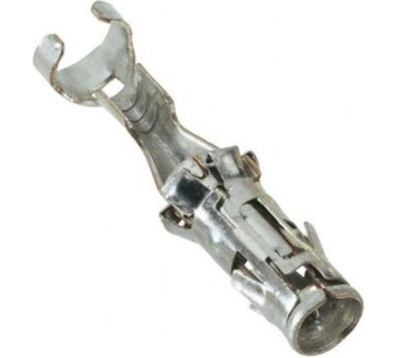 Контакт MWORKS 1.5 SN-D1,5MM-BO3,4MM-(0,5-1,0 мм2) мама (100 шт) MWE-223-1.5A