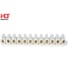 Зажим винтовой HLT ЗВИ-15 1.5-6мм2 12пар белый (10шт./уп) 081-10-04 2