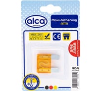 Предохранитель Alca флажковый макси 40A 664000