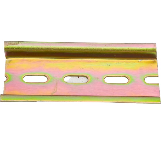 DIN-рейка DORI 7,5 см 42303