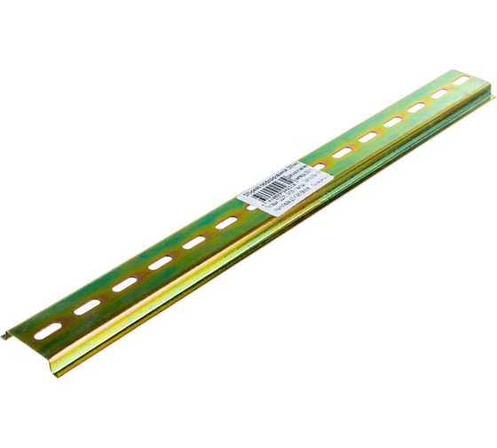 DIN-рейка DORI 30 см 42310