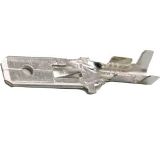 Контакт MWORKS 6.3 -(SN)-6,3X0,8-(0,5-1,5 мм2) папа (100 шт) MWE-612-6.3A
