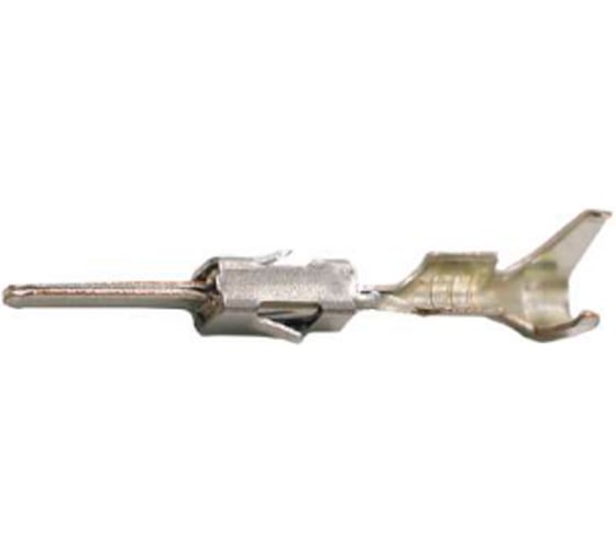 Контакт MWORKS MT 1.6-(SN)-(1,6X0,6)-(0,5-1,5 мм2) папа (100 шт) MWE-613-E1.5A