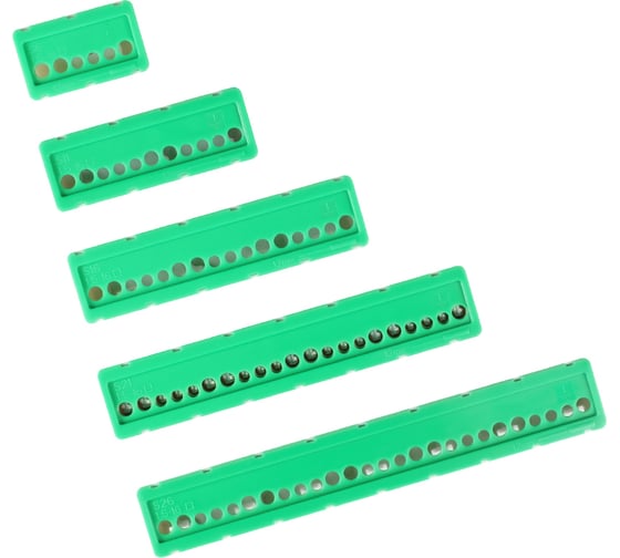 Блок клеммный винтовой КЭАЗ OptiBox Pro PE-1,5-16-11 379837