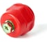 Изолятор силовой HLT SM25 Н25_D27xМ6мм с болтом (10шт./уп) 086-01-10 1