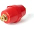 Изолятор силовой HLT SM51 H51xD35xM8мм с болтом (10шт./уп) 086-01-15 1