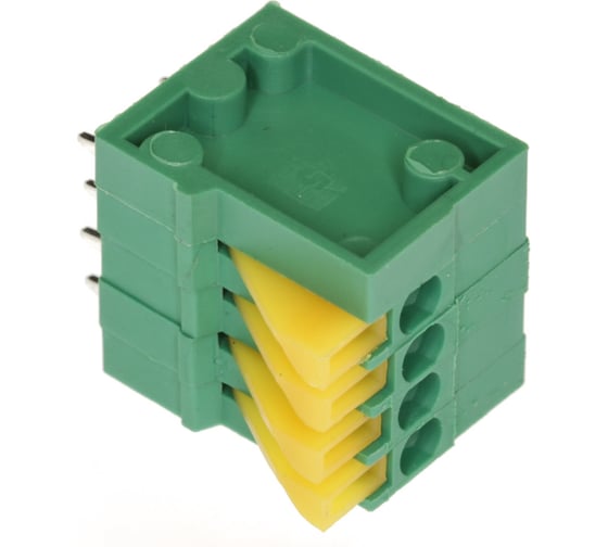 Клеммник KEEN SIDE KSE-141V-2.54-04P (упаковка 50 шт.) 131632