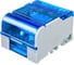 Шина на DIN-рейку в корпусе (кросс-модуль) STEKKER 4x7 3L+PEN LD505-407 39683 2