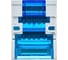 Шина на DIN-рейку в корпусе (кросс-модуль) STEKKER 4x7 3L+PEN LD505-407 39683 4