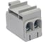 Силовая вводная клемма TDM ELECTRIC КВС 4 ввода, 6-50 кв.мм., серая SQ0833-0101 3