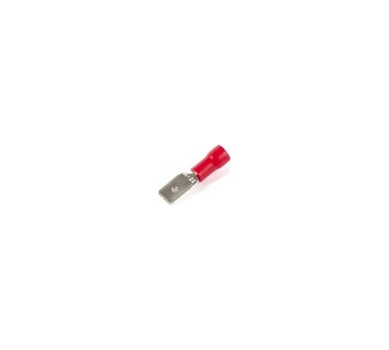 Плоский изолированный разъем Arnezi MDV 1-250, папа, 0.8x6.3мм 08-0313 A0104021 1