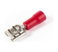 Плоский изолированный разъем Arnezi FDV 1-250, мама, 0.8x6.3мм 08-0413 A0104022