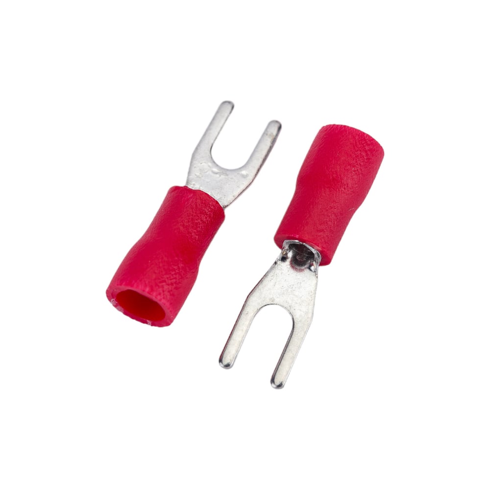 Наконечник TDM НВИ 1,25-3 вилка, 0,5-1,5мм, 20 штук SQ0568-0012 ...