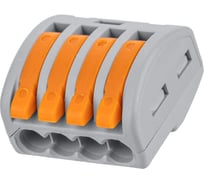 Соединительная клемма TDM ELECTRIC СК-414 2,5мм2 SQ0527-0004