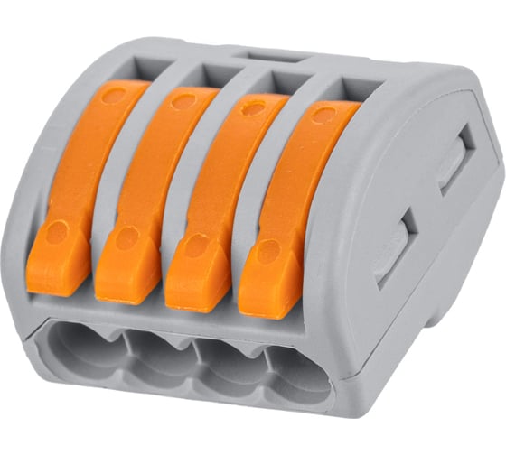 Соединительная клемма TDM ELECTRIC СК-414 2,5мм2 SQ0527-0004 1