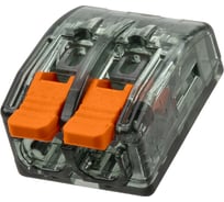 Соединительная клемма TDM ELECTRIC СК-612 2,5мм2, 5 штук/упаковка SQ0527-0031