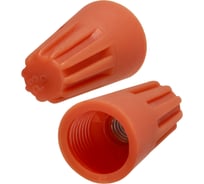 Соединительный изолирующий зажим TDM ELECTRIC СИЗ-3 5,5 мм2 оранжевый 5 шт SQ0519-0028