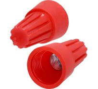 Соединительный изолирующий зажим TDM ELECTRIC СИЗ-5, 20 мм2, красный, 5 штук SQ0519-0030