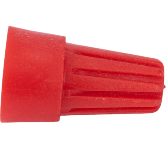 Соединительный изолирующий зажим TDM СИЗ-5, 20 мм2, красный, 5 штук SQ0519-0030 1